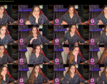 ps6pro — 121 minute Chaturbate female cam show recording, 720p, Sep 20, 2025