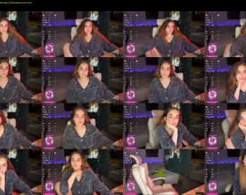 ps6pro — 120 minute Chaturbate female cam show recording, 720p, Sep 20, 2025