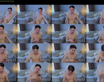 pupsenish — 46 minute Chaturbate male cam show recording, 720p, Sep 19, 2025