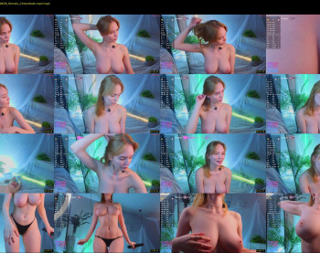 quennacindy — 17 minute Chaturbate female cam show recording, 720p, Sep 19, 2025