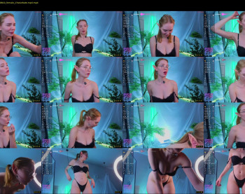 quennacindy — 13 minute Chaturbate female cam show recording, 720p, Sep 19, 2025