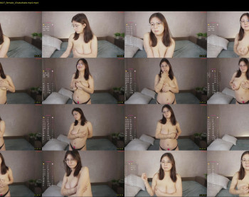 randichaplin — 60 minute Chaturbate female cam show recording, 720p, Sep 20, 2025