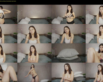 randichaplin — 120 minute Chaturbate female cam show recording, 720p, Sep 20, 2025
