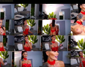 raquellevon — 120 minute Chaturbate female cam show recording, 720p, Sep 19, 2025