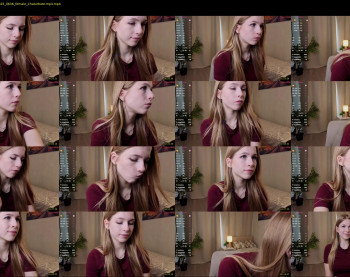 rashidagiczewski — 8 minute Chaturbate female cam show recording, 720p, Sep 19, 2025