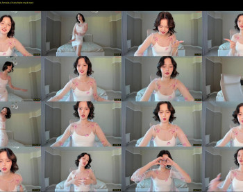 red_mok — 121 minute Chaturbate female cam show recording, 720p, Sep 20, 2025