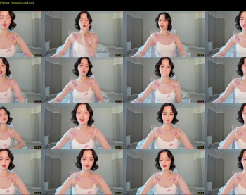 red_mok — 8 minute Chaturbate female cam show recording, 720p, Sep 20, 2025