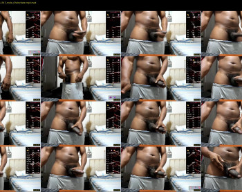 roccoblack02 — 5 minute Chaturbate male cam show recording, 720p, Sep 19, 2025