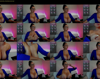 ronnie__g — 110 minute Chaturbate female cam show recording, 720p, Sep 19, 2025