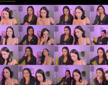 rose_style — 55 minute Chaturbate couple cam show recording, 720p, Sep 19, 2025