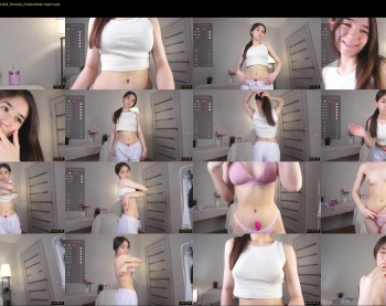rowenadowe — 120 minute Chaturbate female cam show recording, 720p, Sep 19, 2025