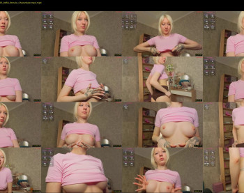 rush_of_feelings — 121 minute Chaturbate female cam show recording, 720p, Sep 20, 2025