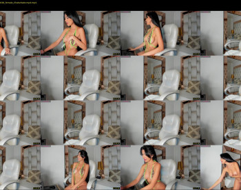 sammy_rios — 57 minute Chaturbate female cam show recording, 720p, Sep 20, 2025
