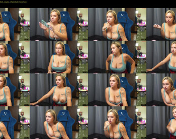 sandra_sww — 23 minute Chaturbate couple cam show recording, 720p, Sep 19, 2025