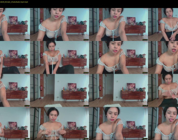 sarita_slovan — 3 minute Chaturbate female cam show recording, 720p, Sep 19, 2025