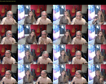 saruandjay — 7 minute Chaturbate couple cam show recording, 480p, Sep 19, 2025