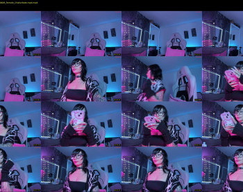 satanbabee_ — 59 minute Chaturbate female cam show recording, 720p, Sep 19, 2025