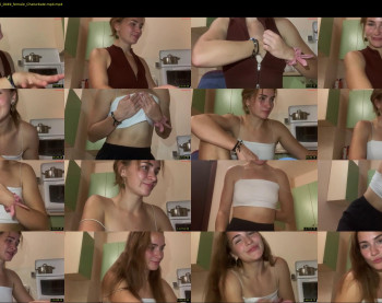saundrayeeloy — 120 minute Chaturbate female cam show recording, 720p, Sep 20, 2025