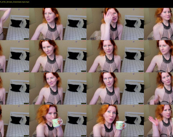seductive_foxy_ — 4 minute Chaturbate female cam show recording, 720p, Sep 19, 2025