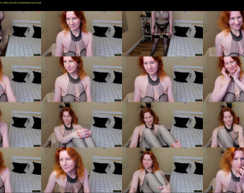 seductive_foxy_ — 82 minute Chaturbate female cam show recording, 720p, Sep 19, 2025