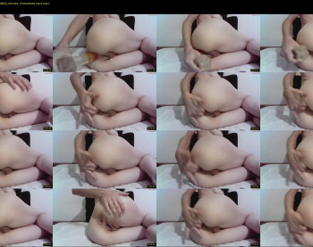 selenna_foxx — 20 minute Chaturbate female cam show recording, 720p, Sep 19, 2025