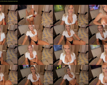 sensualbarbies — 115 minute Chaturbate female cam show recording, 720p, Sep 19, 2025