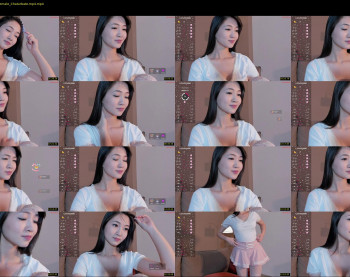 seulbi — 25 minute Chaturbate female cam show recording, 720p, Sep 19, 2025