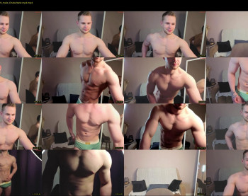 sevans14 — 121 minute Chaturbate male cam show recording, 720p, Sep 19, 2025