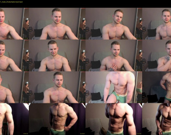 sevans14 — 26 minute Chaturbate male cam show recording, 720p, Sep 19, 2025