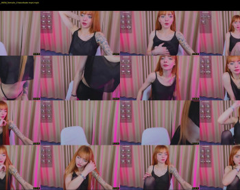 sherry_sandra — 12 minute Chaturbate female cam show recording, 720p, Sep 19, 2025