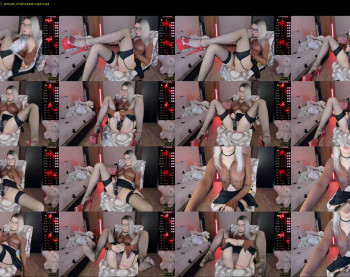 shimizyre — 35 minute Chaturbate couple cam show recording, 720p, Sep 19, 2025