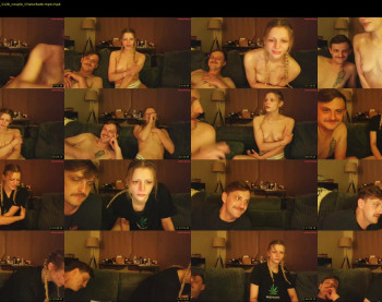 shinyandused — 121 minute Chaturbate couple cam show recording, 480p, Sep 19, 2025