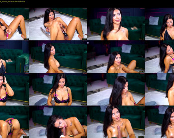 siennaruh — 120 minute Chaturbate female cam show recording, 720p, Sep 19, 2025