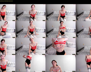 sinblimer — 120 minute Chaturbate female cam show recording, 720p, Sep 19, 2025