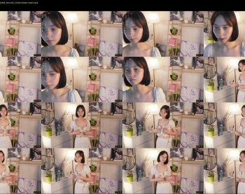 skyemcguire — 5 minute Chaturbate female cam show recording, 720p, Sep 19, 2025