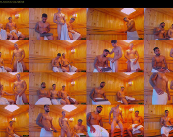soccer_hot — 89 minute Chaturbate male cam show recording, 720p, Sep 20, 2025