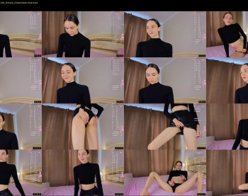 softiedream — 120 minute Chaturbate female cam show recording, 720p, Sep 19, 2025