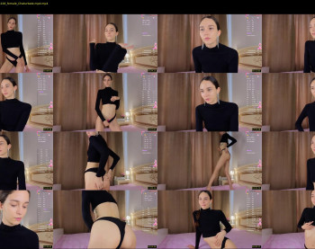 softiedream — 30 minute Chaturbate female cam show recording, 720p, Sep 19, 2025