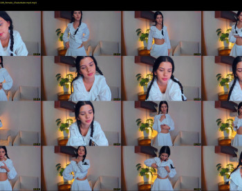 softlyy_bold — 13 minute Chaturbate female cam show recording, 720p, Sep 19, 2025