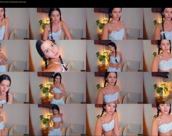 softlyy_bold — 45 minute Chaturbate female cam show recording, 720p, Sep 19, 2025