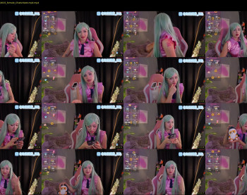 sonnie_mami — 33 minute Chaturbate female cam show recording, 720p, Sep 20, 2025