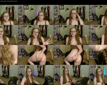 southerbunny — 18 minute Chaturbate female cam show recording, 720p, Sep 19, 2025