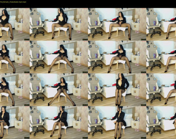 stefi_alizon — 38 minute Chaturbate female cam show recording, 720p, Sep 19, 2025