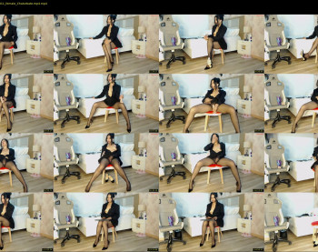 stefi_alizon — 96 minute Chaturbate female cam show recording, 720p, Sep 19, 2025