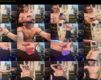 str8foryouguy — 11 minute Chaturbate male cam show recording, 720p, Sep 19, 2025