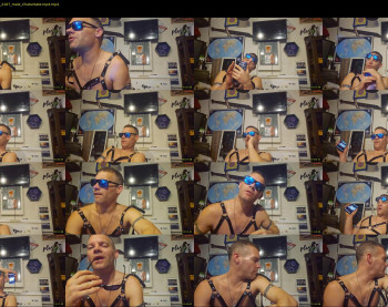 str8foryouguy — 18 minute Chaturbate male cam show recording, 720p, Sep 19, 2025