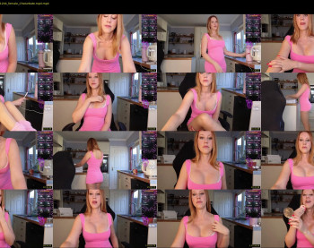 stripmequick — 77 minute Chaturbate female cam show recording, 720p, Sep 19, 2025