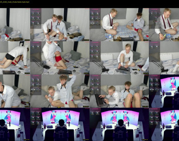 successful_kevin — 112 minute Chaturbate male cam show recording, 720p, Sep 19, 2025