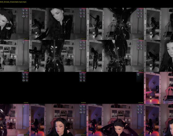 sun_for_you — 6 minute Chaturbate female cam show recording, 720p, Sep 19, 2025