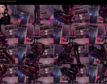 sun_for_you — 52 minute Chaturbate female cam show recording, 720p, Sep 19, 2025